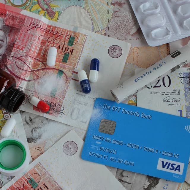 Money and Drugs