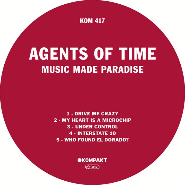 Music Made Paradise