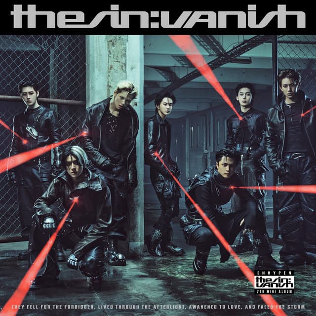 THE SIN : VANISH