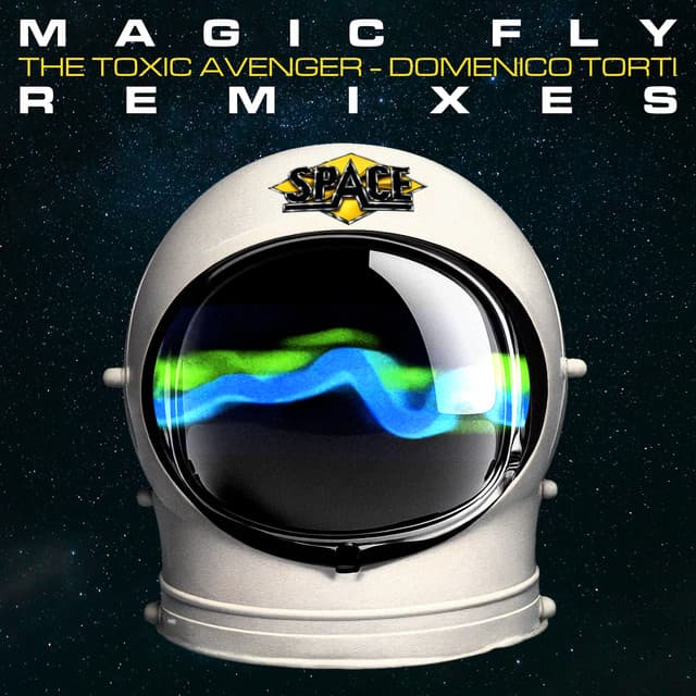 Magic Fly - Domenico Torti Remix