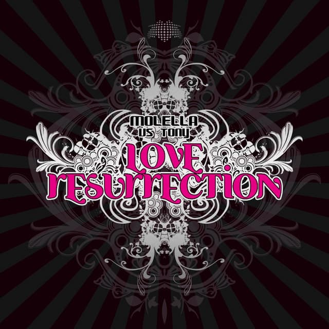 Love Resurrection (Digital Edition) [Molella Vs Tony]