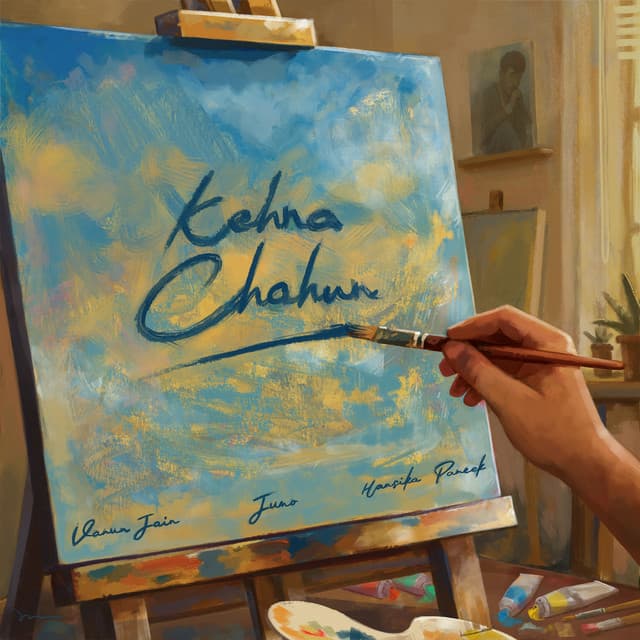 Kehna Chahun