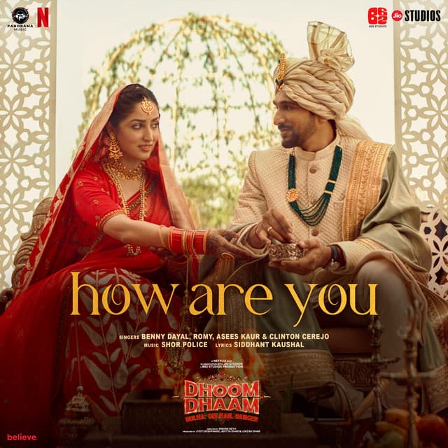 How Are You - From "Dhoom Dhaam"