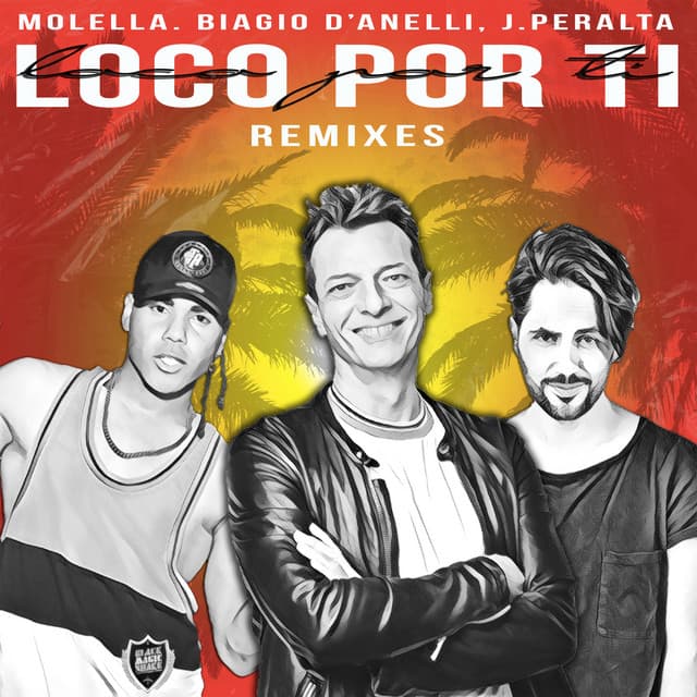 Loco Por Ti - IMMA Remix