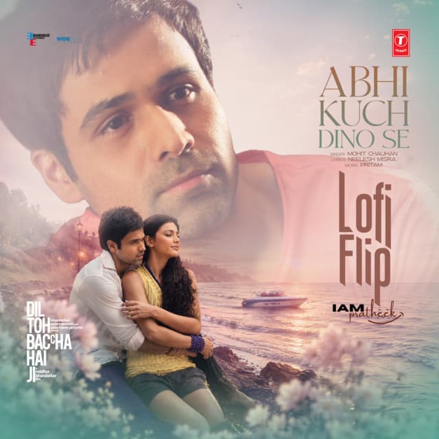 Abhi Kuch Dino Se Lofi Flip