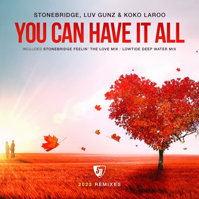 You Can Have It All - Stonebridge Feelin' the Love Mix