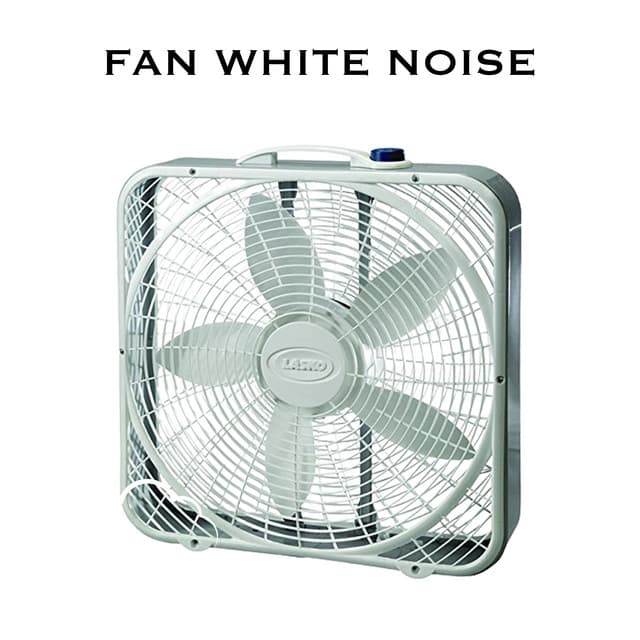 Fan White Noise