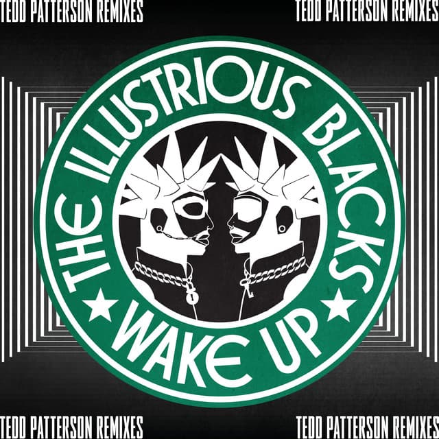 Wake Up - Tedd Patterson Rise & Fly Remix