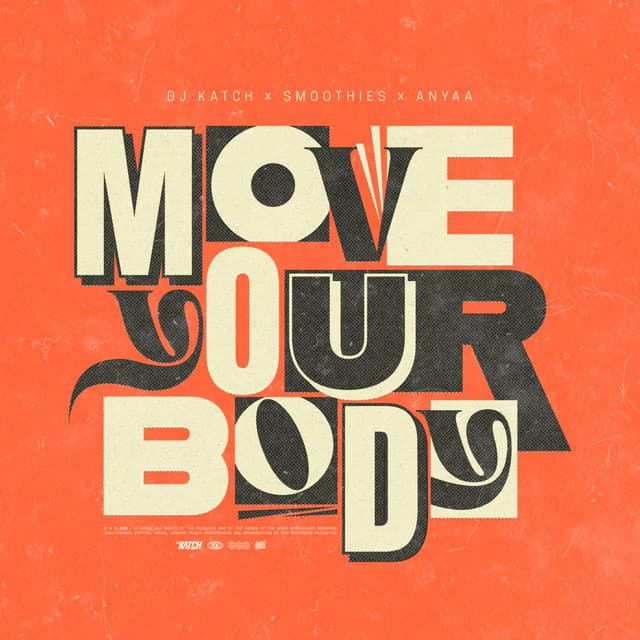 MOVE YOUR BODY - Extended