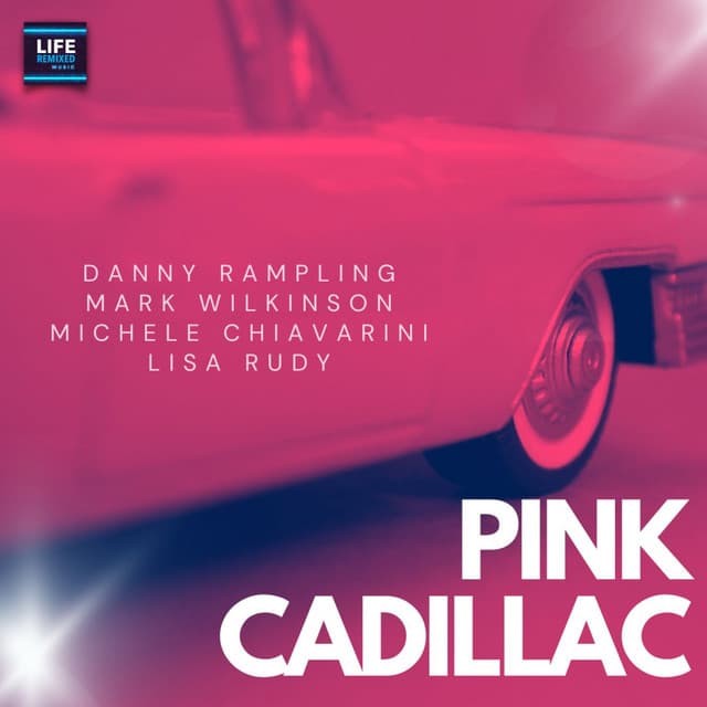 Pink Cadillac - Radio Mix