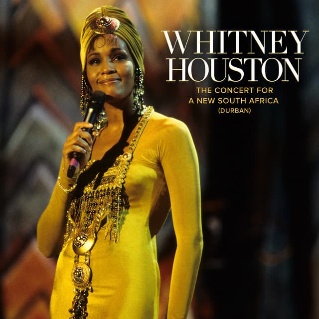The Concert for a New South Africa (Durban) [Live]