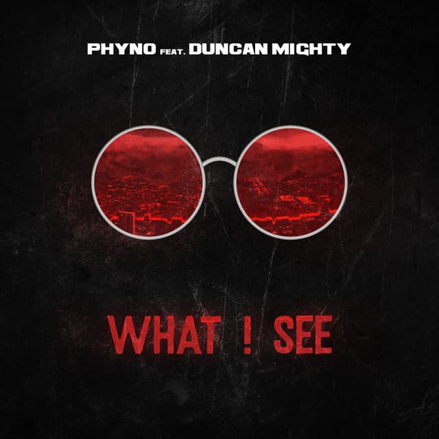 What I See