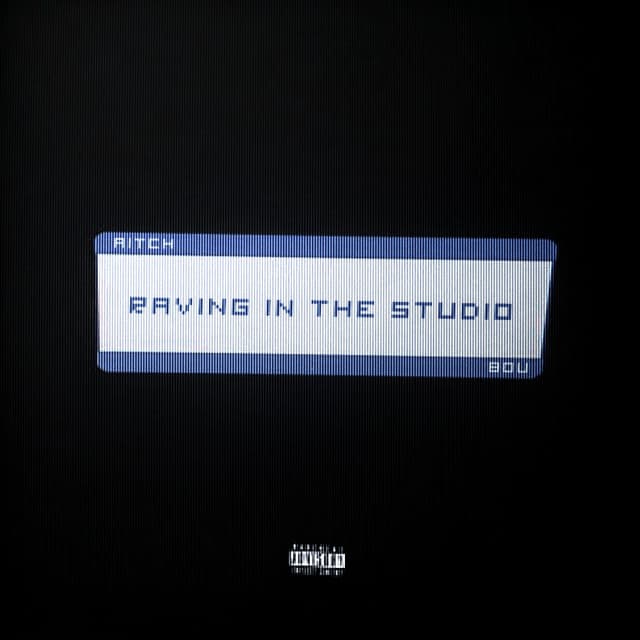 Raving In The Studio (Instrumental / Radio Edit)
