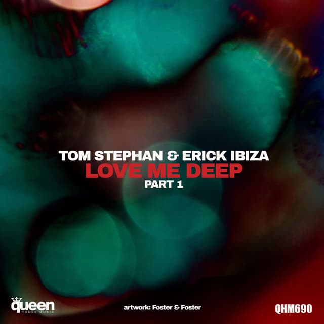Love Me Deep - Jose Spinnin Cortes Remix