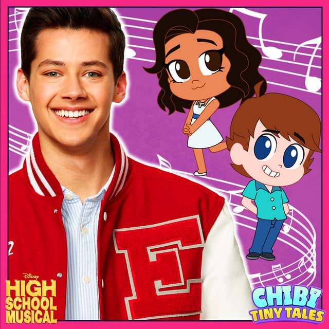 High School Musical Retelling to Breaking Free - From "Chibi Tiny Tales"