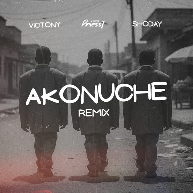 Akonuche - Remix