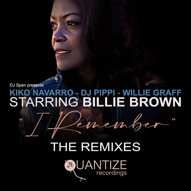 I Remember - DJ Spen & Melvin Gentry Afrocentric Memory Mix