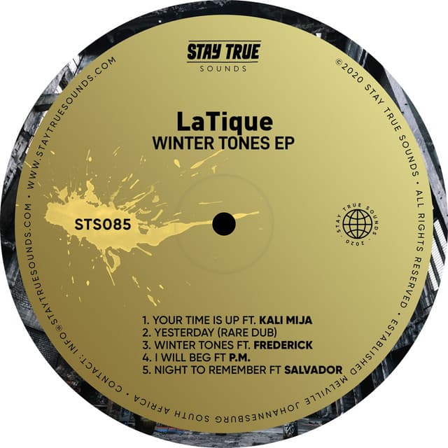 Winter Tones EP
