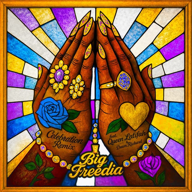 Celebration Remix (feat. Queen Latifah & Dawn Richard)