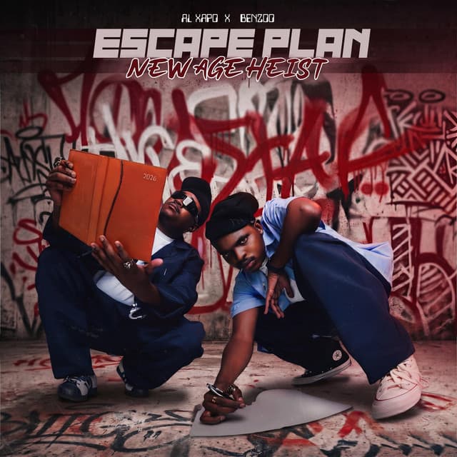 ESCAPE PLAN: NEW AGE HEIST
