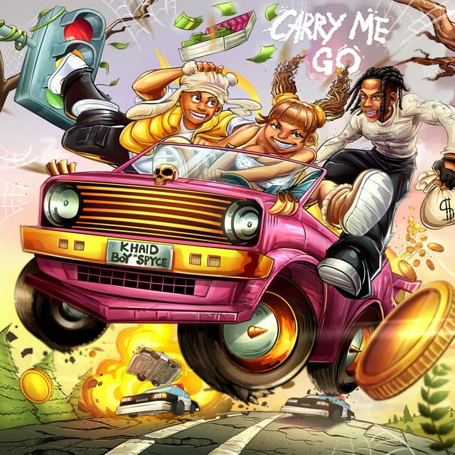 Party In The Jungle: DJ Bamz & DJ Glitz, May 2023 (DJ Mix)