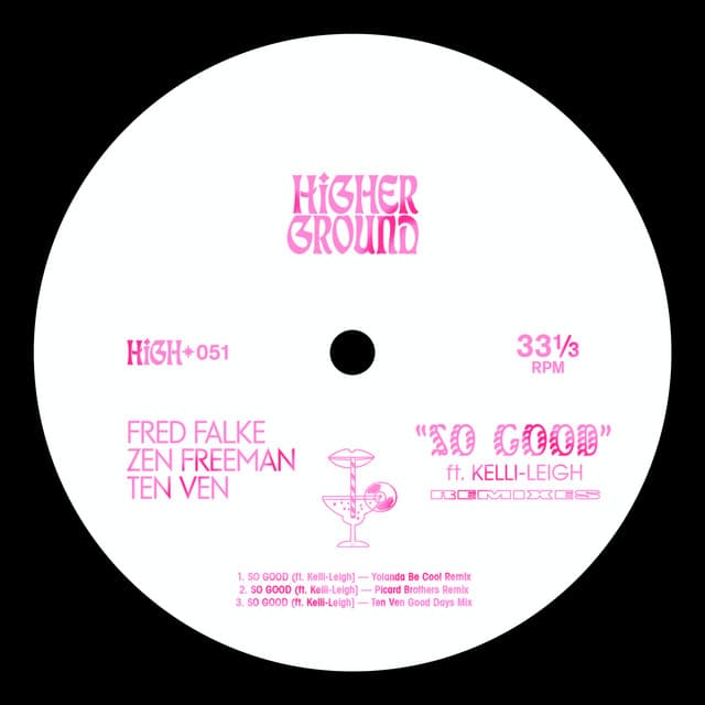 So Good (Remixes)
