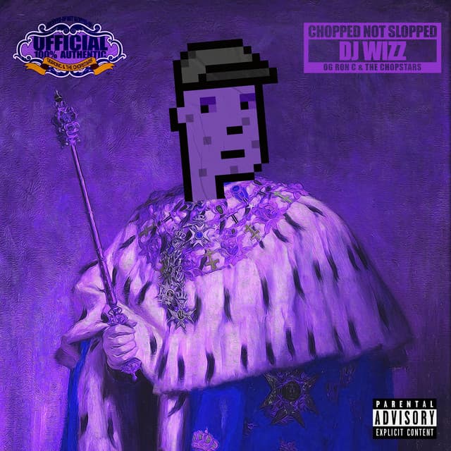 All Time High - Chopped Not Slopped Remix