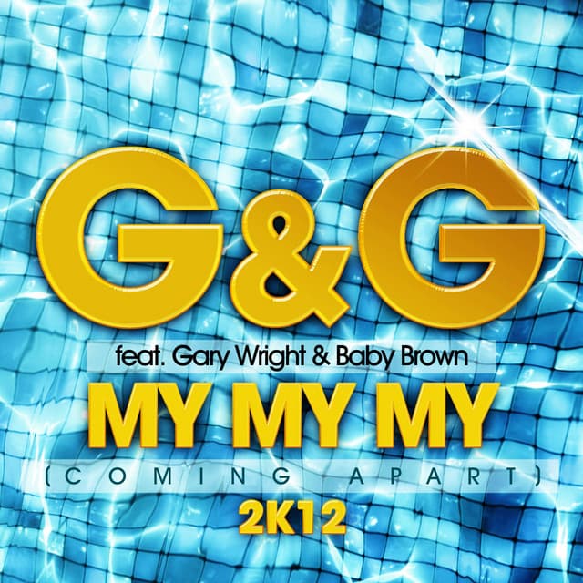 My My My (Coming Apart) 2K12 - Radio Edit