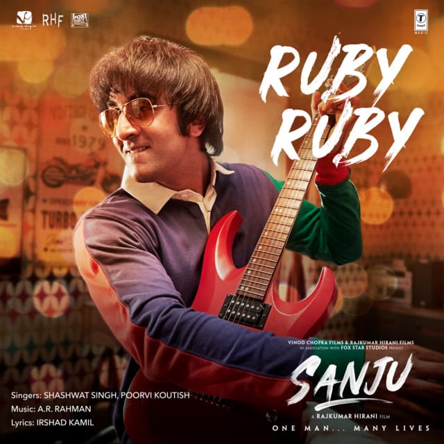 Ruby Ruby (From "Sanju")