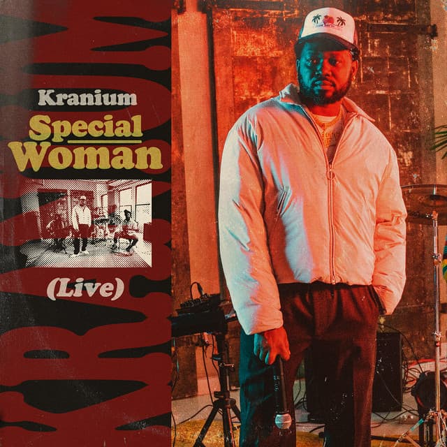 Special Woman - LIVE