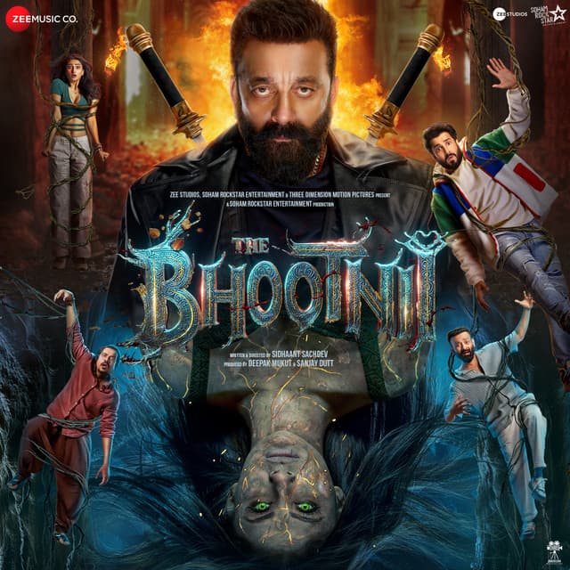 Nakhre (Reprise) - From "The Bhootnii"