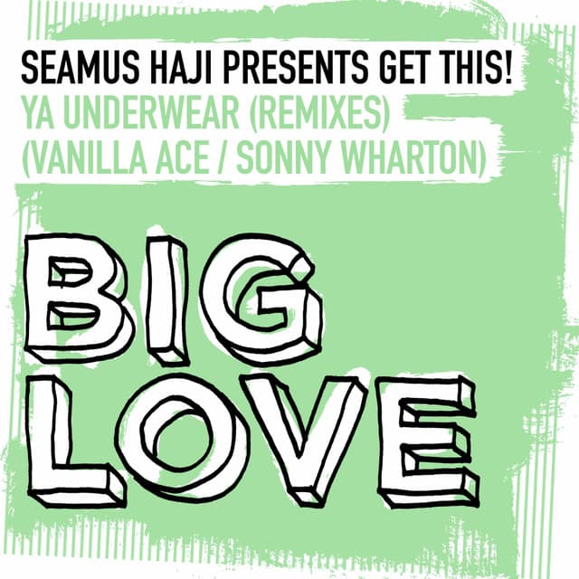 Ya Underwear - Vanilla Ace Radio Edit