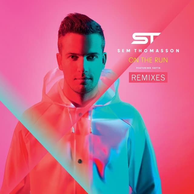 On The Run (feat. Satta) [Remixes]