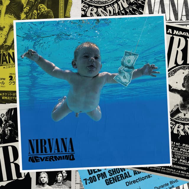 Smells Like Teen Spirit - Remastered 2021