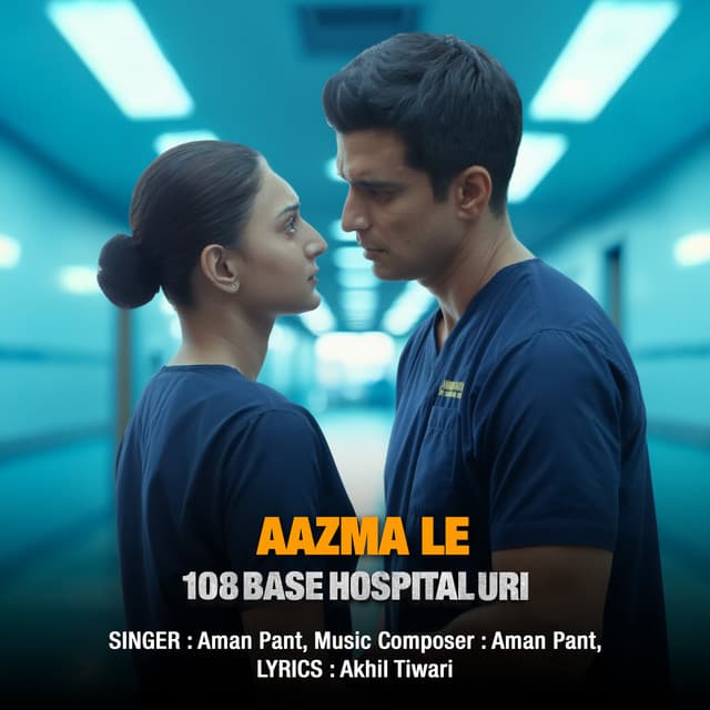 Aazma Le (From "108 Base Hospital URI")