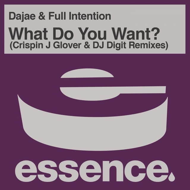 What Do You Want? - Digitonik Vocal