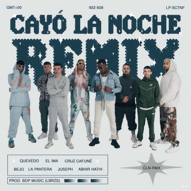 Cayó La Noche (feat. Cruzzi, Abhir Hathi, Bejo, EL IMA) [Remix]
