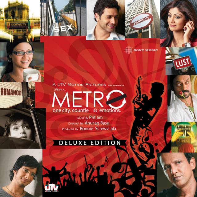 Life in a Metro (Original Motion Picture Soundtrack [Deluxe Edition])