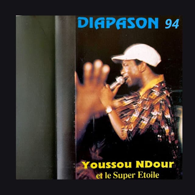 Diapason 94 (Live)