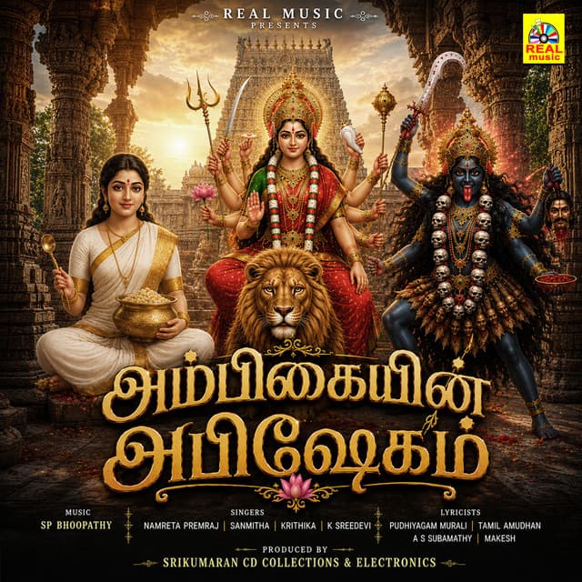 Aatrukkaal Bagavathiye Umakku
