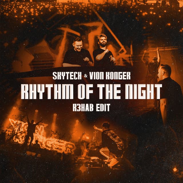 Rhythm Of The Night - R3HAB Edit