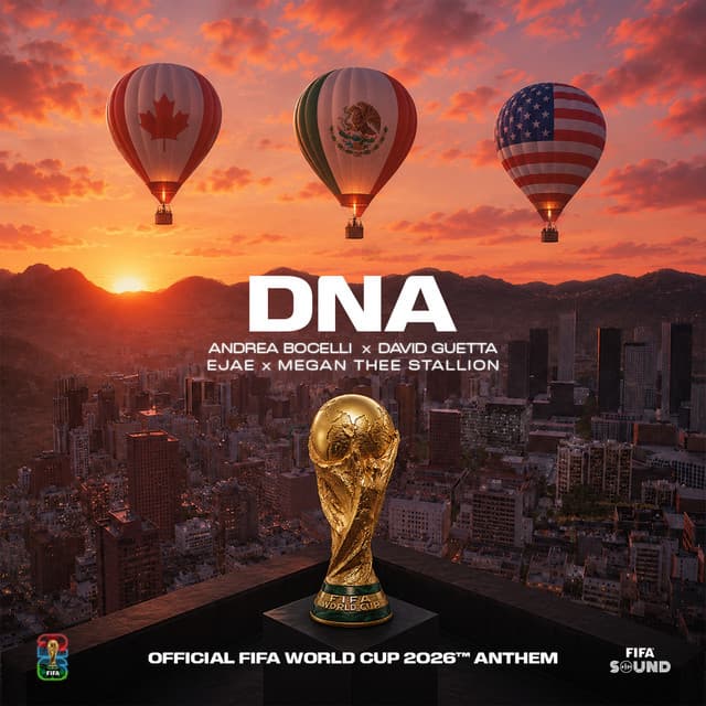 Official FIFA World Cup 2026™ Album (Opening Ceremony Edition)