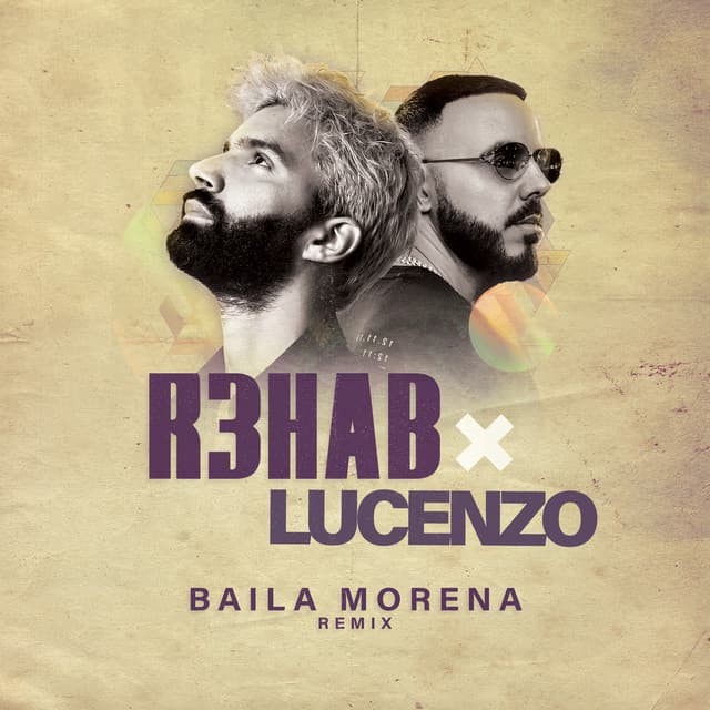 Baila Morena - R3HAB Remix