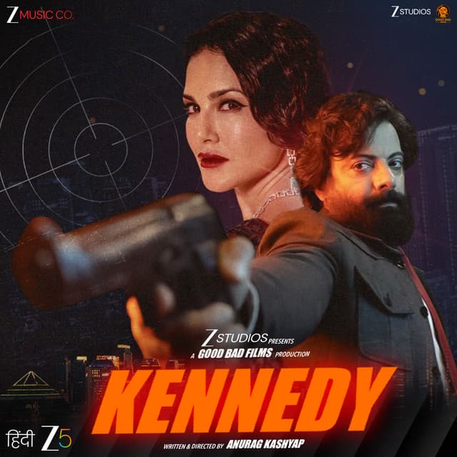 Kennedy (Original Motion Picture Soundtrack)