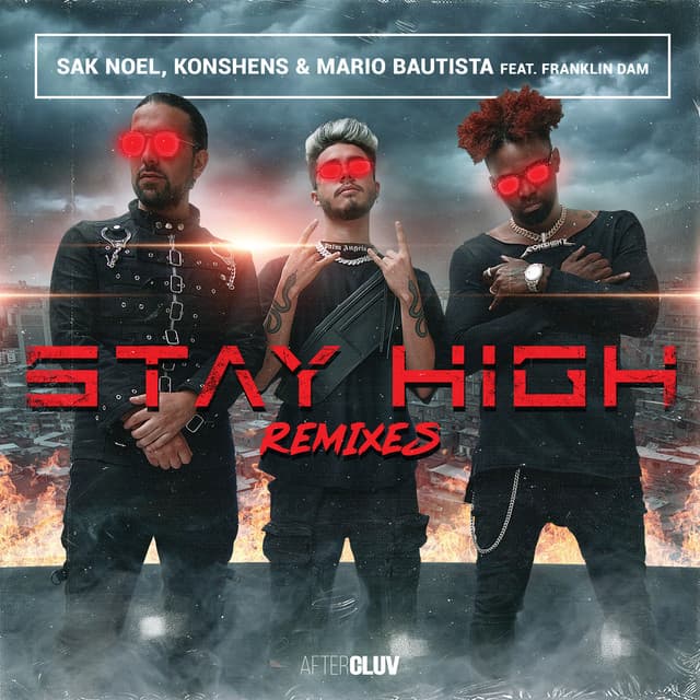 Stay High - Jed Harper Remix