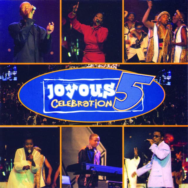 Joyous Celebration 5