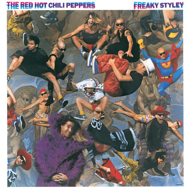 Freaky Styley (Expanded Edition / 2003 Remaster)