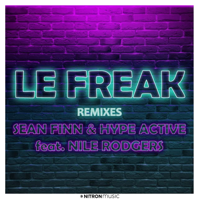Le Freak (feat. Nile Rodgers) - Piano Mix