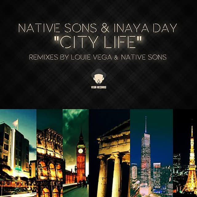 City Life - Louie Vega Mix