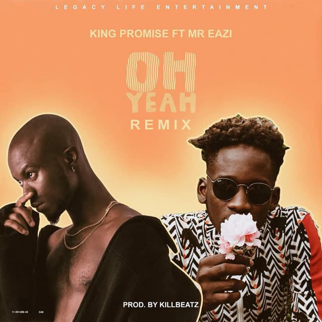 Oh Yeah - Remix